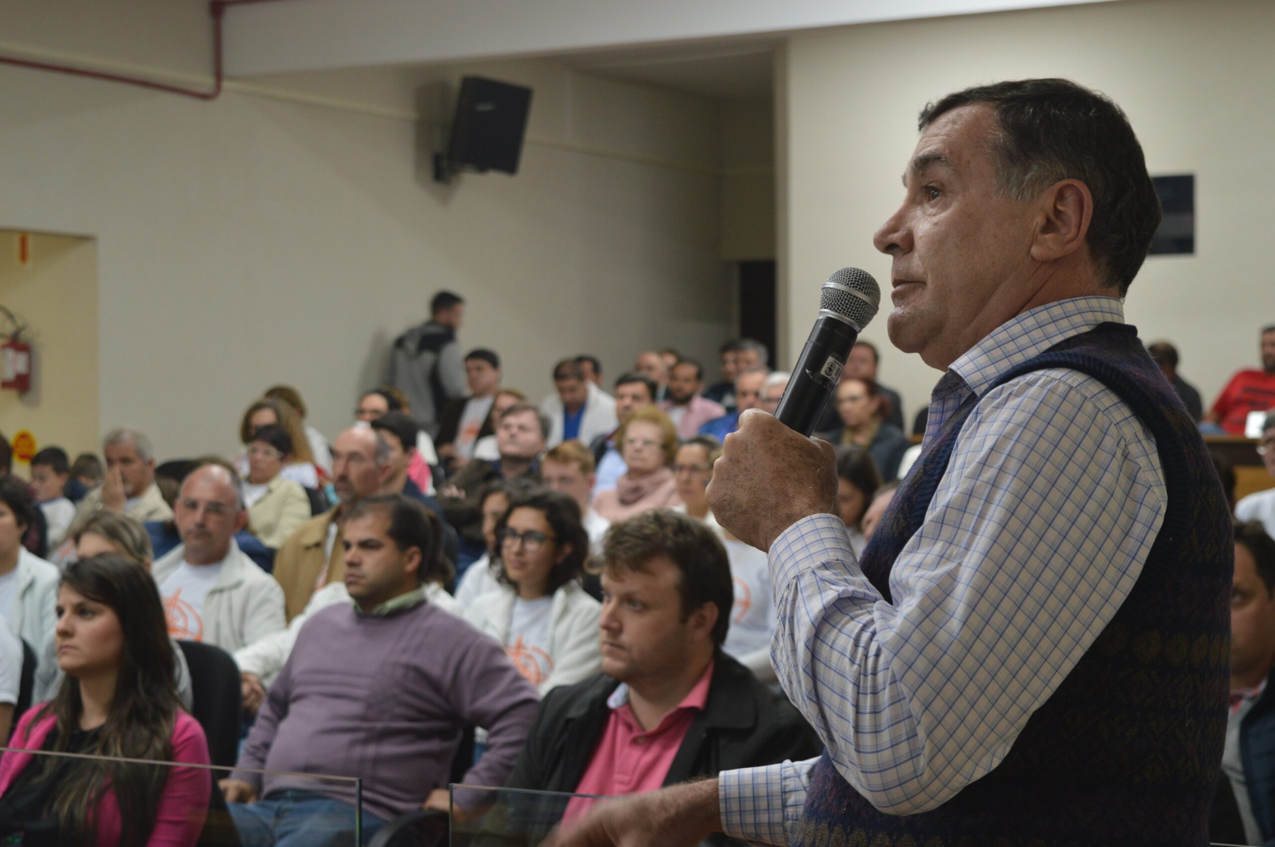 Câmara de Vereadores recebe Audiência Pública sobre alterações no Plano