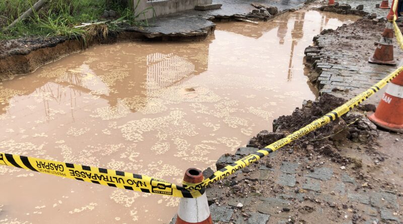 Rua Prefeito Leopoldo Schramm