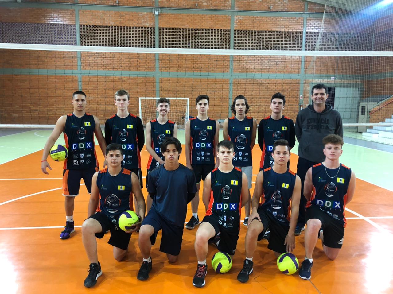 Equipe masculina de basquete de Gaspar retoma os treinos para Jogos Abertos  - TV Gaspar