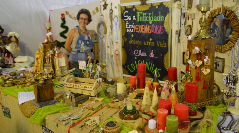 Feira de Artesanato em 2019