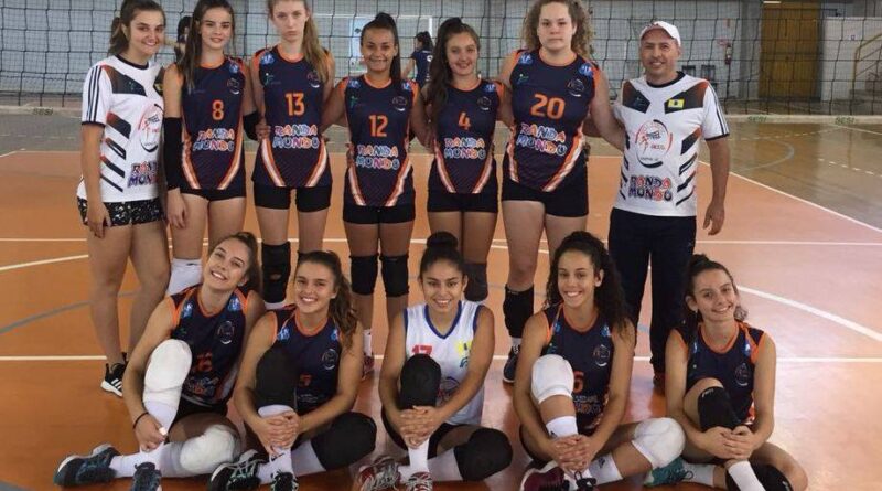 Equipe de Voleibol