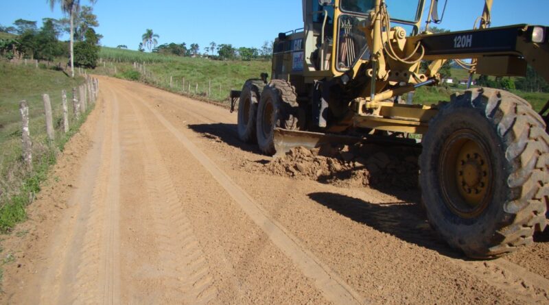 Patrolamento Secretaria de Obras