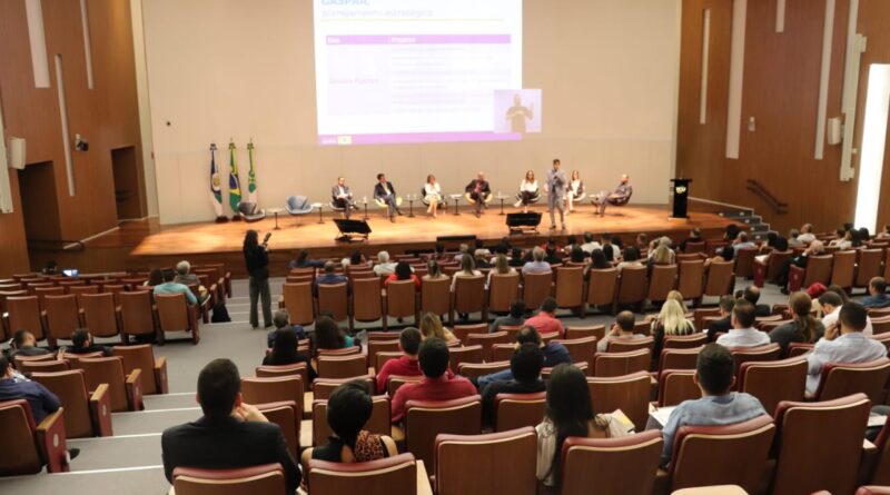 IV Forum Nacional de Transferência de Recursos