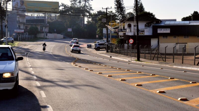 Rua Anfilóquio Nunes Pires - Bela Vista