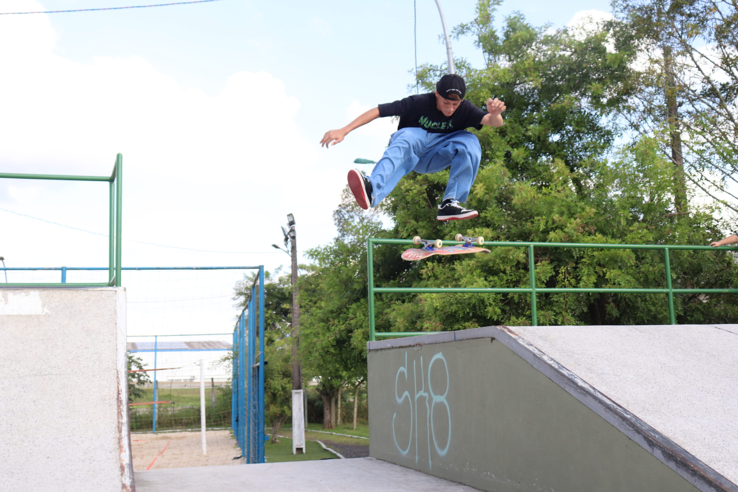 Gaspar no pódio dos Joguinhos Abertos no Skate – Município de Gaspar