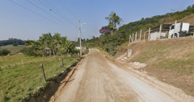 Prefeitura pavimenta Ruas Frei Solano e Leonardo Pedro Schmitt